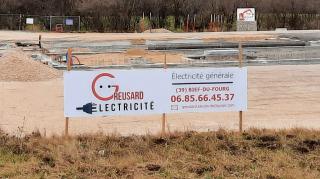Electricien Greusard électricité 0