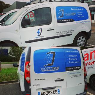 Electricien Société DENIS 2