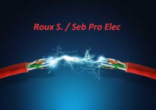 Electricien Roux Sébastien / Seb Pro Elec 1