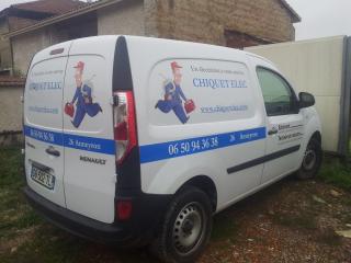 Electricien CHIQUET ELEC 0
