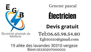 Electricien EGB 0