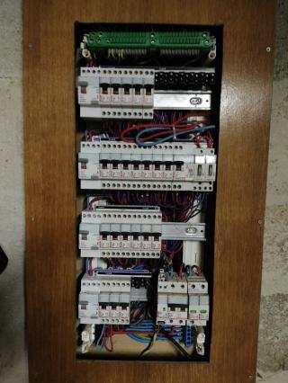 Electricien Benoît perrot 0
