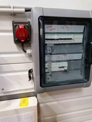 Electricien Bâti'services 0