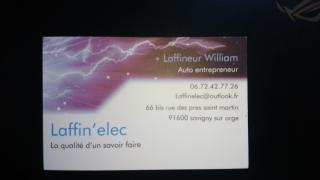 Electricien Laffin'elec | Electricien à Savigny-sur-Orge 0