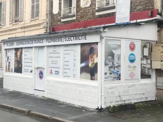 Electricien M. Leroy Compagnon de France Plomberie / Électricité 0