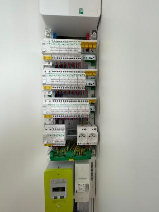 Electricien ED 76 électricité 0