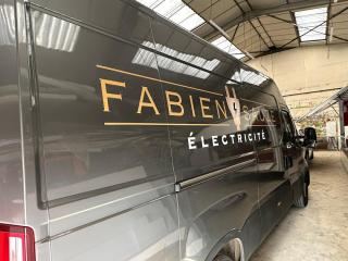 Electricien Fabien Sauze électricité 0