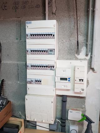 Electricien EURL AB ELECTRICITE 0