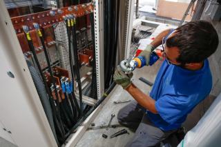 Electricien CEME Sotrelec 0