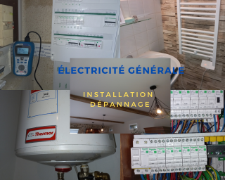 Electricien SL ELEC ECO 0