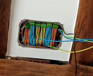 Electricien Laven Sarl 0