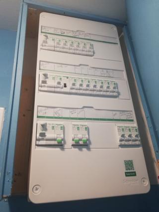 Electricien SARL POIROUT RAINEAU 0