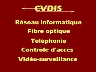 Electricien CVDIS 0