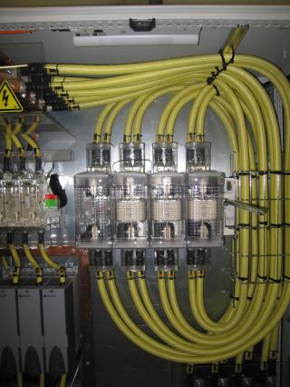 Electricien CREA Conception Réalisation Electrotechnique et Automatismes 0