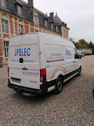 Electricien JPELEC 0