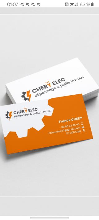 Electricien Chery Elec 0