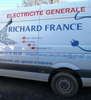 Electricien EIRL RICHARD France 0