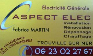 Electricien Aspect elec 0
