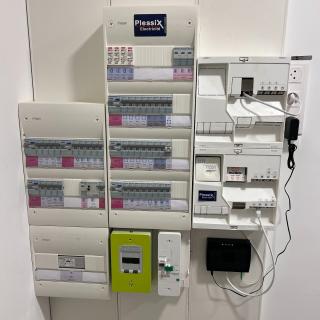 Electricien Plessix Electricité 0