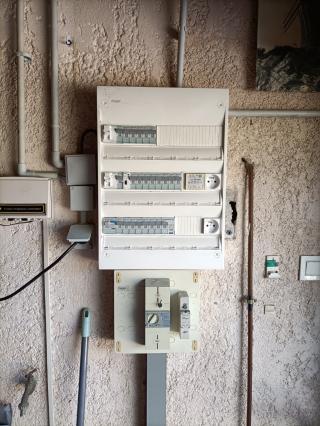Electricien Clément Colnaghi PERF'ELEC 0