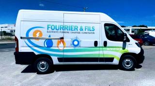 Electricien Fourrier et Fils 0