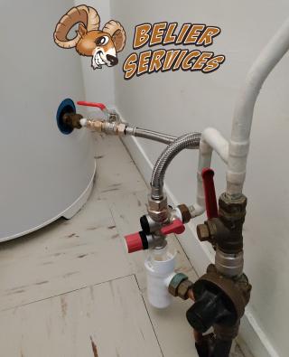Electricien BELIER-SERVICES 0