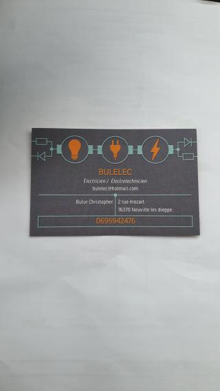 Electricien Bulelec 0