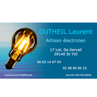 Electricien E.P SOLUTIONS (évolution de DUTHEIL ELECTRICITE) 0