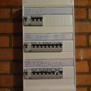 Electricien B3M ELECTRICITE GENERALE 1