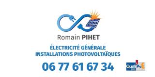 Electricien Pihet Romain 0