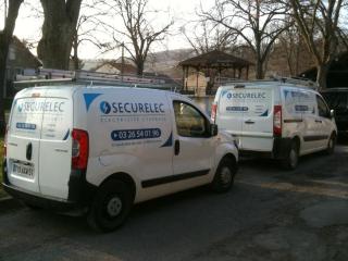 Electricien Securelec-AP2S 0