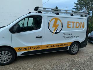 Electricien ETDN Électricité Thomas Del Negro 0
