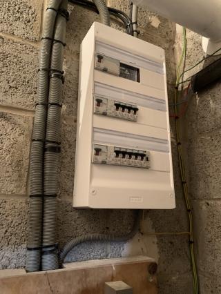 Electricien FH Confort Elec 0