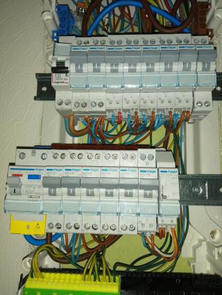 Electricien Alain LE GARS 0