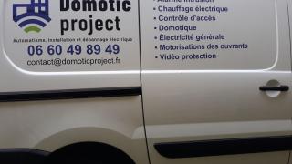 Electricien Domotic Project 0