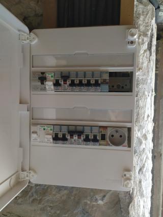 Electricien Électricité Lilian 0