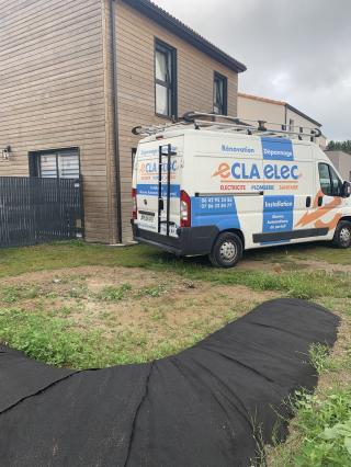 Electricien ECLA ELEC 0