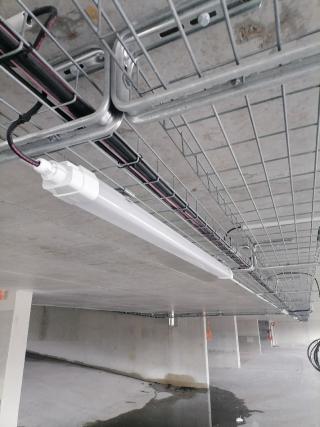 Electricien Mtc nord tirage de câbles et chemins de câbles 0