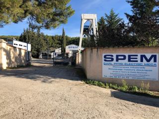 Electricien SPE MAINTENANCE 0