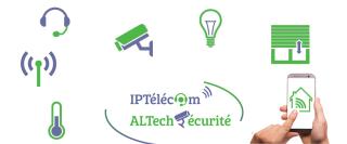 Electricien Iptelecom-Altechsecurite 0