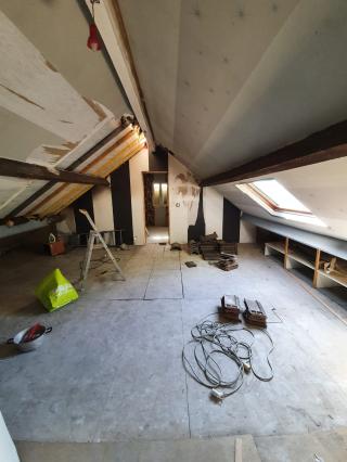 Electricien ASW-Batiment 0