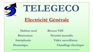 Electricien Télégéco 0