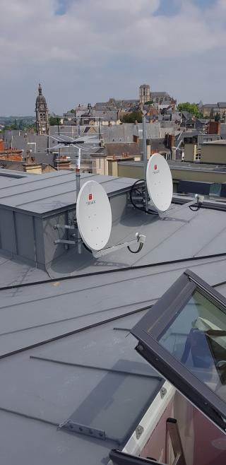 Electricien Smart-Antenna 0