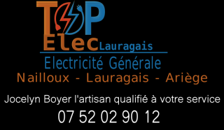 Electricien TopElec Lauragais 0