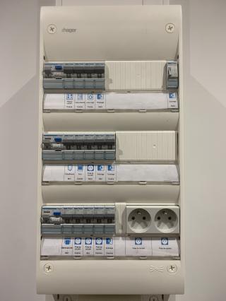Electricien JO-ELEC 0
