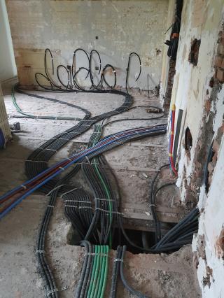 Electricien Électricien Annemasse DERHAN ELEC 0