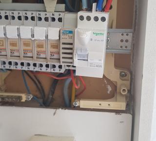 Electricien Deguez electric depannage electrique 0