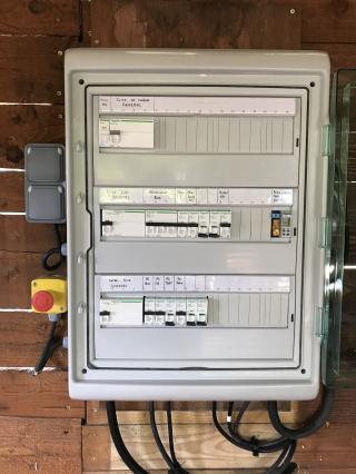 Electricien Electro systéme 0