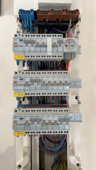 Electricien Mr.l'électricien 1