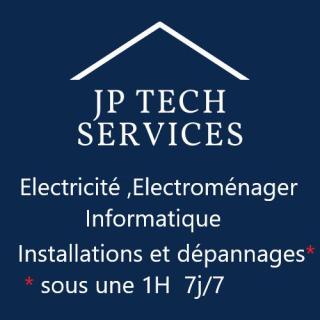 Electricien JP Tech Services 0